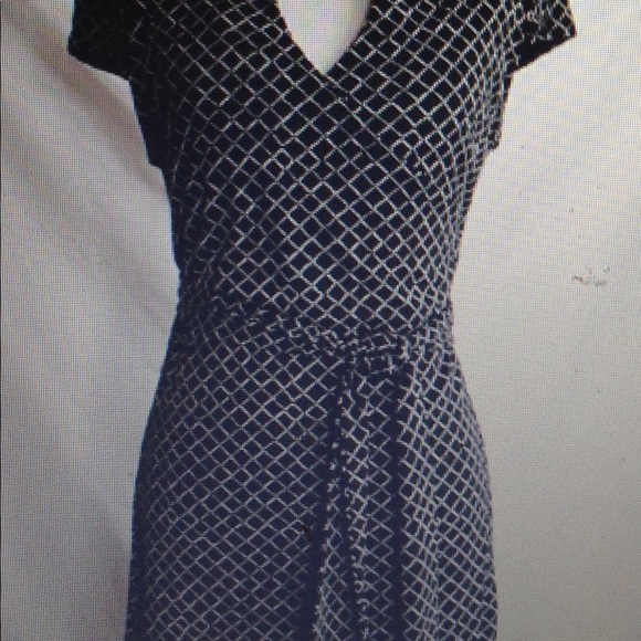 Limited Wrap Dress - Picture 1 of 3